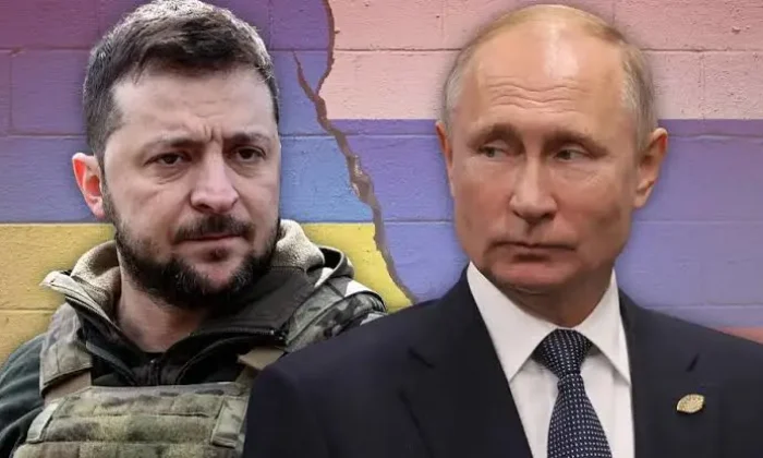 Putin-Zelensky İstanbul’da bir araya geliyor..