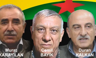 Fesih kararından sonra üst düzey PKK’lıların durumu ne olacak!.