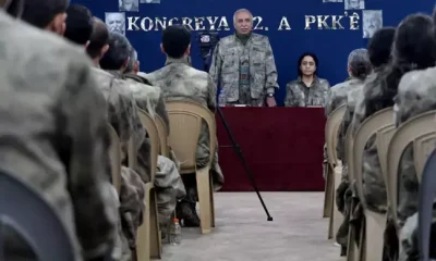 PKK’nın fesih sürecine ilişkin kamuoyunun merak ettiği 5 soru yanıt buldu..