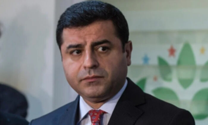 Demirtaş’ın tahliyesine ilişkin AKP’den ilk sinyal..