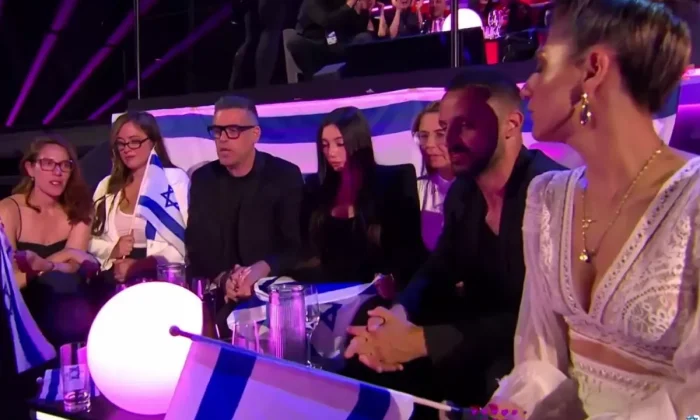 Eurovision’da Azerbaycan’dan İsrail’e 12 tam puan!.