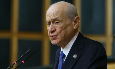 Bahçeli’den Terörsüz Türkiye hedefinde 7 maddelik çağrı..