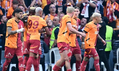Şampiyon Galatasaray…