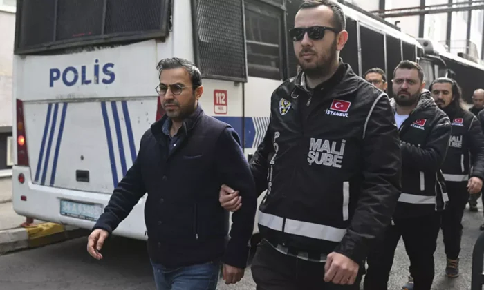 İBB’ye 3. dalga hırsızlık operasyonu..