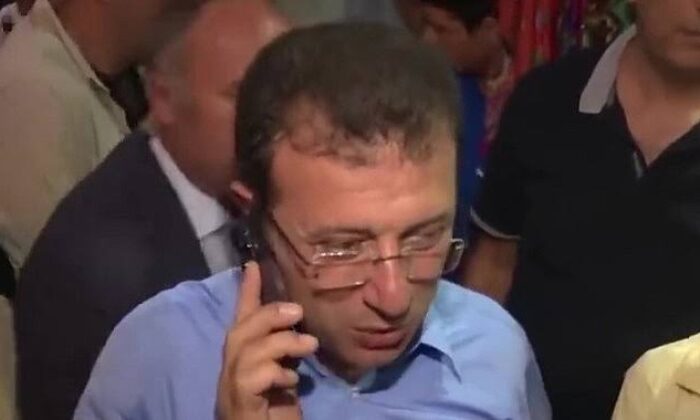 İmamoğlu’nun saklattığı cep telefonu ele geçirildi!.