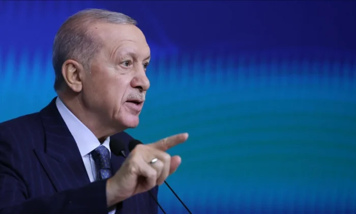 Cumhurbaşkanı Erdoğan erken seçim tartışmalarına son noktayı koydu..