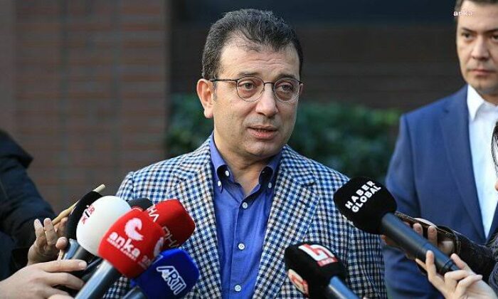 İBB’ye 4. dalga operasyon!. Özel Kalem ve Koruma Müdürü paketlendi!.