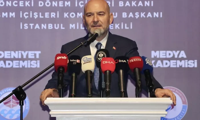 Süleyman Soylu bakanlığa geri mi dönüyor..