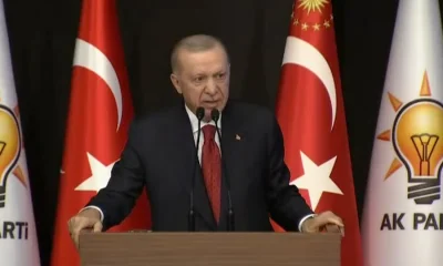 Cumhurbaşkanı Erdoğan yeni anayasa için 10 hukukçuyu görevlendirdiğini açıkladı..