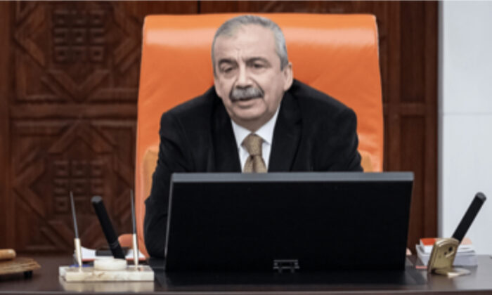 Sırrı Süreyya Önder’in koltuğuna oturacak isim belli oldu..