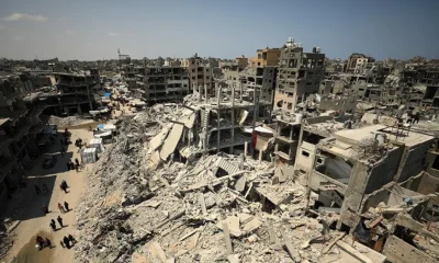 ABD’nin baskısı ile İsrail 70 günlük ateşkes önerisini kabul etti!.