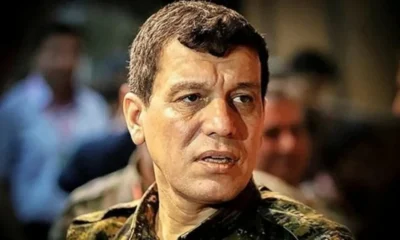 Mazlum Kobani Cumhurbaşkanı Erdoğan ile görüşmek istediğini söyledi..