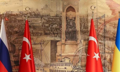 Rusya-Ukrayna Barış Masası yeniden kuruluyor!.