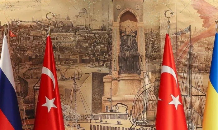 Rusya-Ukrayna Barış Masası yeniden kuruluyor!.