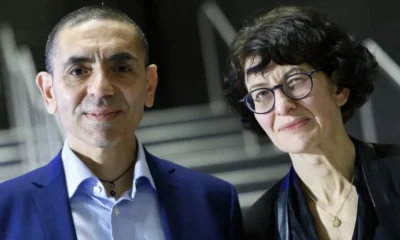 Biontech sahtekârları şimdi de kanser ilacı için milyar dolarları cebe indirdi!.