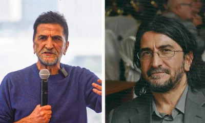 Gazeteci Yazar Nihat Genç entübe edildi..