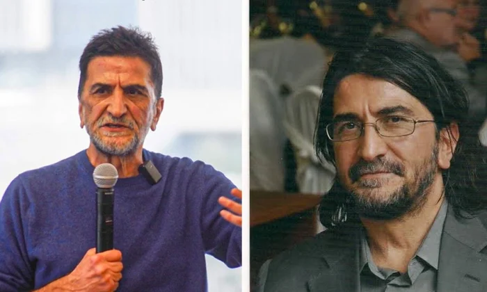 Gazeteci Yazar Nihat Genç entübe edildi..