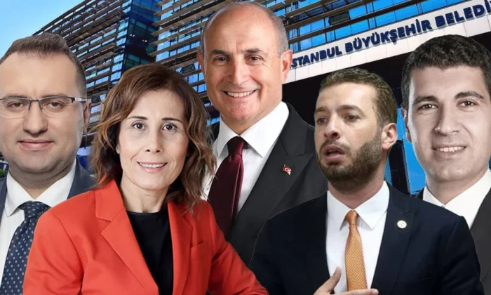 Rüşvetçilikten tutuklanan 5 CHP’li Başkan görevden uzaklaştırıldı!.