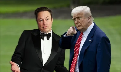 Donald Trump ile Elon Mask arasındaki gerilim devam ediyor!.