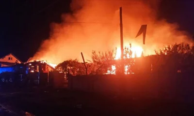 Rusya’dan Ukrayna’ya intikam saldırısı!.