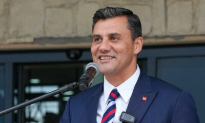 Elektrik akımına kapılan CHP’li Başkanın son durumu…