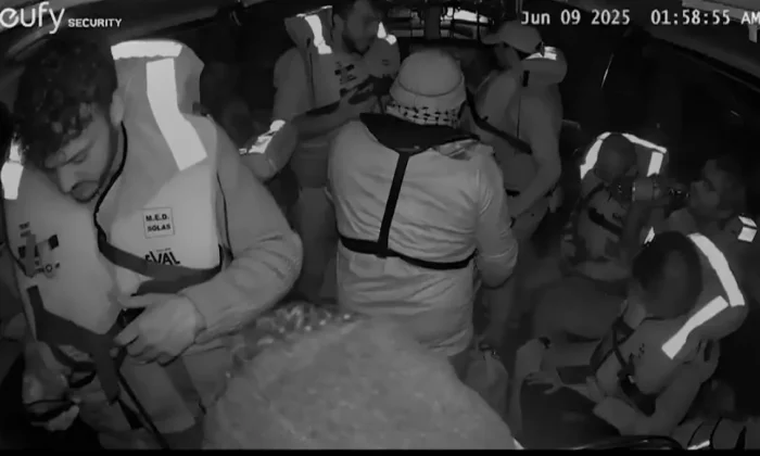 Kahpe İsrail’den ikinci Mavi Marmara skandalı!.