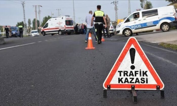 Bayramın acı blançosu: 722 trafik kazası!.