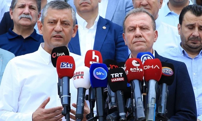 CHP Lideri Özel’den Cumhurbaşkanı Erdoğan’a ezber bozan destek…