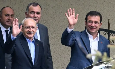Kemâl Kılıçdaroğlu Ekrem İmamoğlu’nu ziyaret edecek..