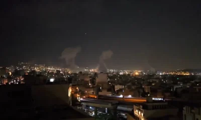 İsrail İran’a hava saldırısı başlattı!.