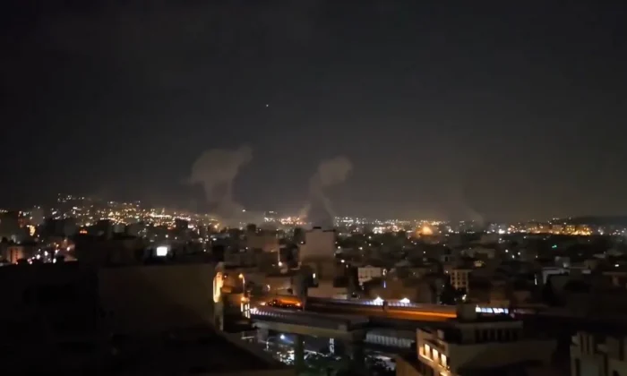 İsrail İran’a hava saldırısı başlattı!.