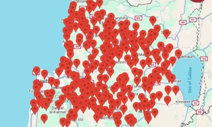 İran’dan İsrail’e yeni füze yağmuru..