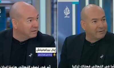 İsrailli itten haddi aşan sözler!.