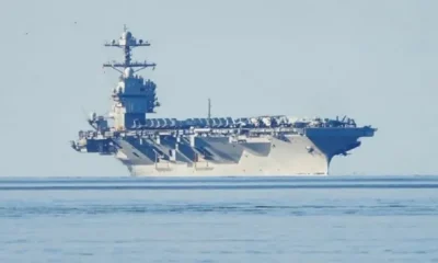 Kahpe Amerika Kuduz Köpeği İsrail’i resmen savaşa hazırlıyor!.