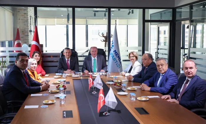 Muharrem İnce CHP’ye geri dönüyor…