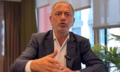 Fatih Altaylı gözaltına alındı!.