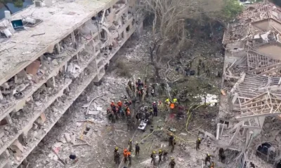 İran misilleme saldırıları ile İsrail’i enkaza boğdu!.