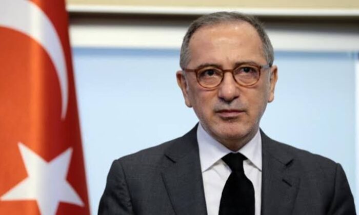 Fatih Altaylı tutuklandı!.