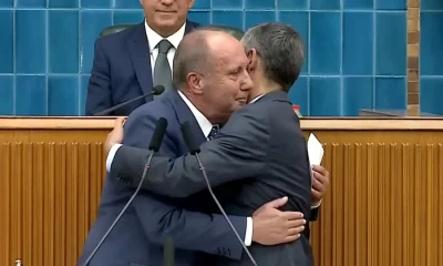 Muharrem İnce CHP’ye geri döndü..