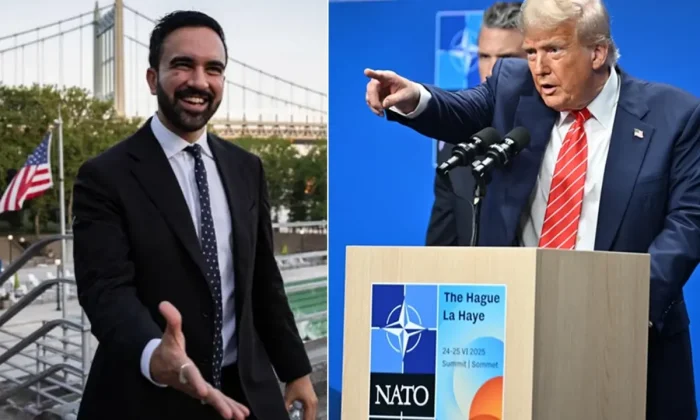 Müslüman aday kazanınca Trump kuduz köpek gibi saldırdı!.