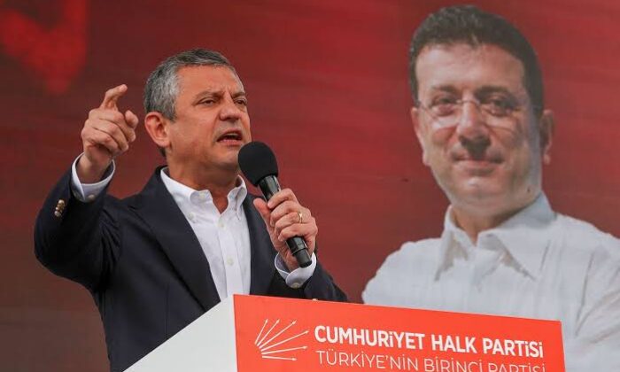 Yine Türkiye’yi şikâyet edip gavurdan medet umdular!.
