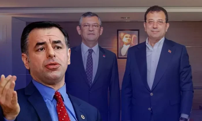 CHP’nin İmamoğlu ve Özel tarafından nasıl satın alındığı madde madde ortaya çıktı!.