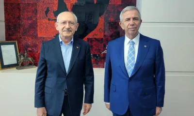 Mansur Yavaş bildiğiniz gibi: Ne Şiş Yansız Ne Kebap!.