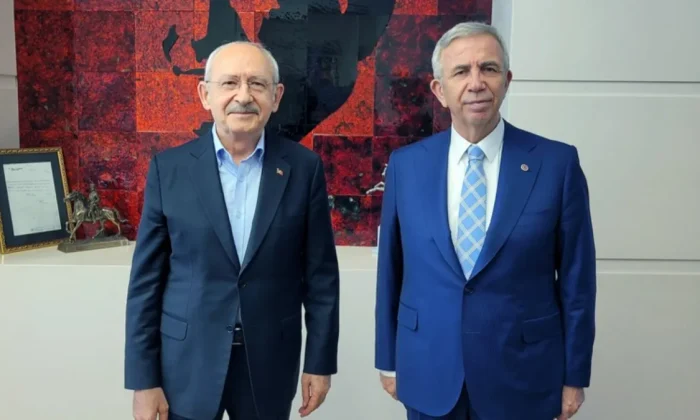 Mansur Yavaş bildiğiniz gibi: Ne Şiş Yansız Ne Kebap!.