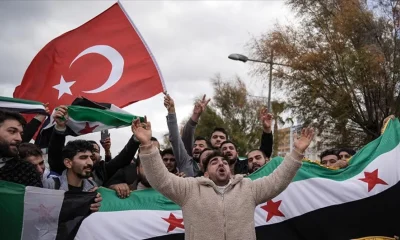 Suriyelilerin ülkelerine dönüşleri hızlandı..