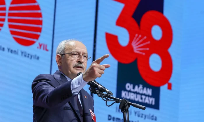 CHP’nin kader günü!. Şaibeli kurultay iptal edilecek mi!.