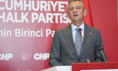 Özgür Özel’den kurultay davası mesajı: Verilecek Her Türlü Karara Hazırız!.
