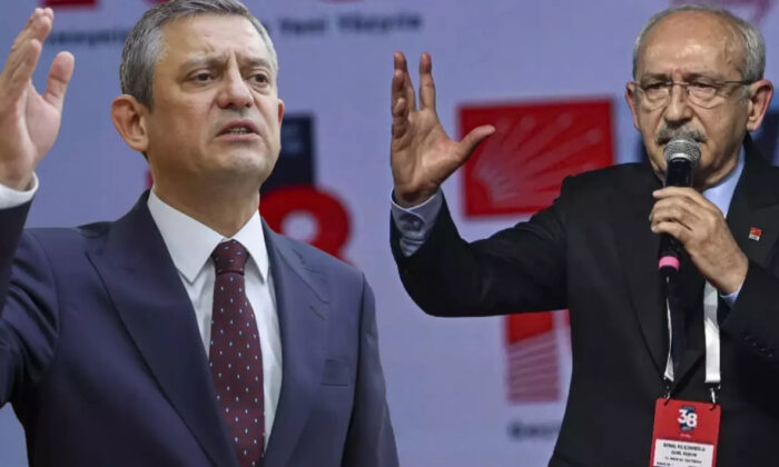 CHP’liler Özel’i AKP’liler Kılıçdaroğlu’nu istiyor..