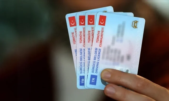 Eski tip sürücü belgelerini yenileme süresi 31 Temmuz’da doluyor!.