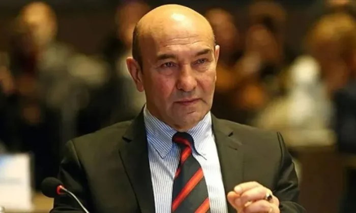 Tunç Soyer yolsuzluktan tutuklandı!.